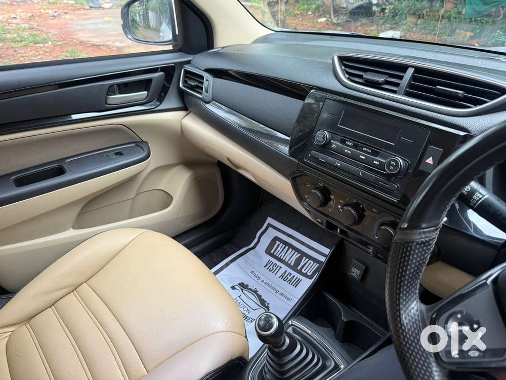 Honda Amaze 2020 Petrol Manual