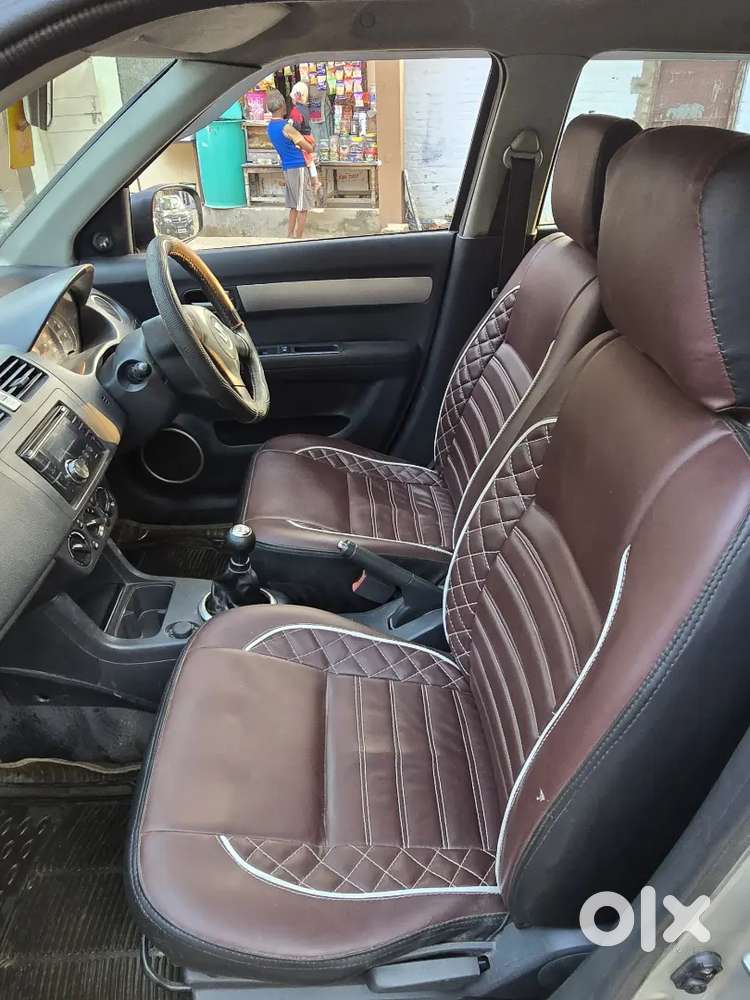 Maruti Suzuki Swift 2011