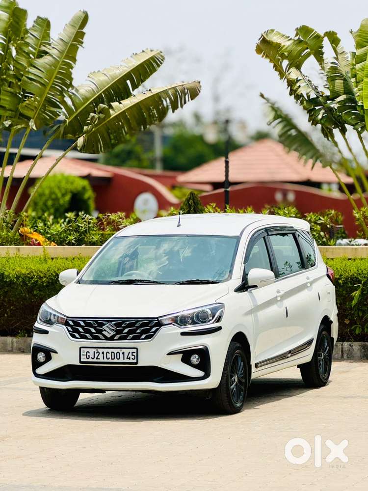 Maruti Suzuki Ertiga, 2023, Petrol