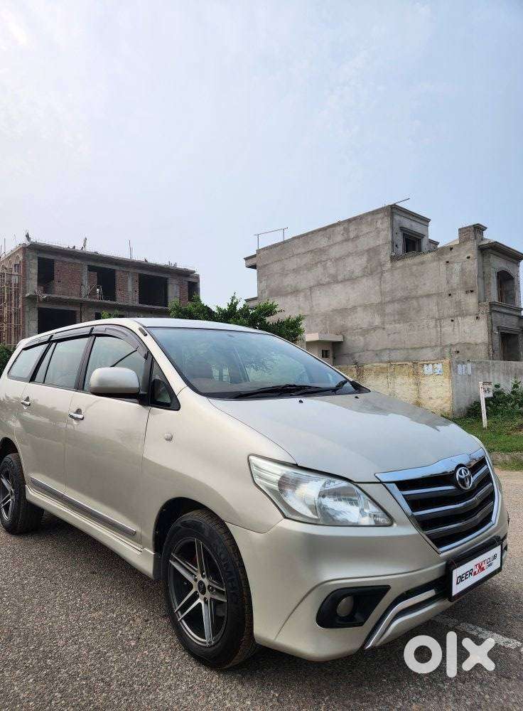 Toyota Innova 2.5 Gx (diesel) 7 Seater, 2013, Diesel