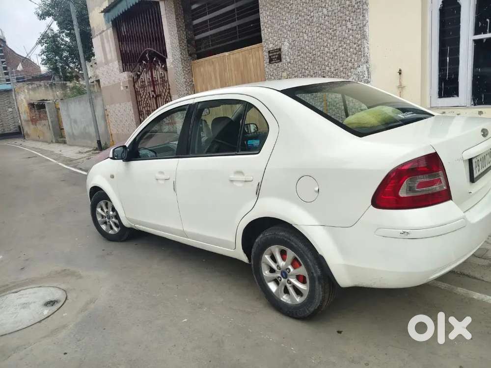 Ford Fiesta Classic 2012