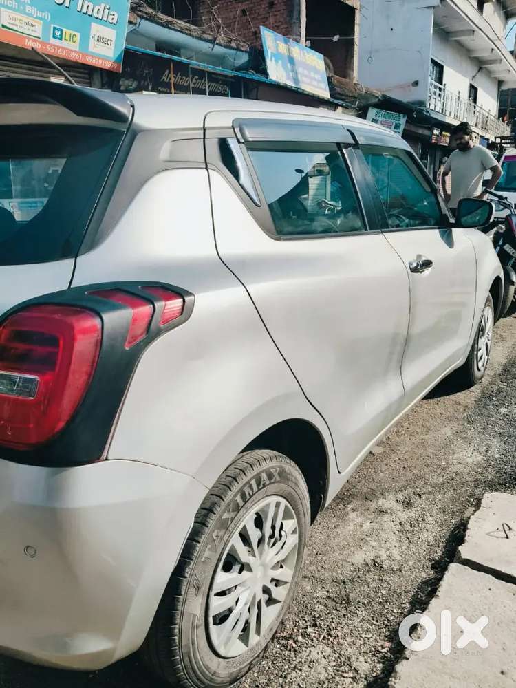 Maruti Suzuki Swift 2021 Petrol Good Condition