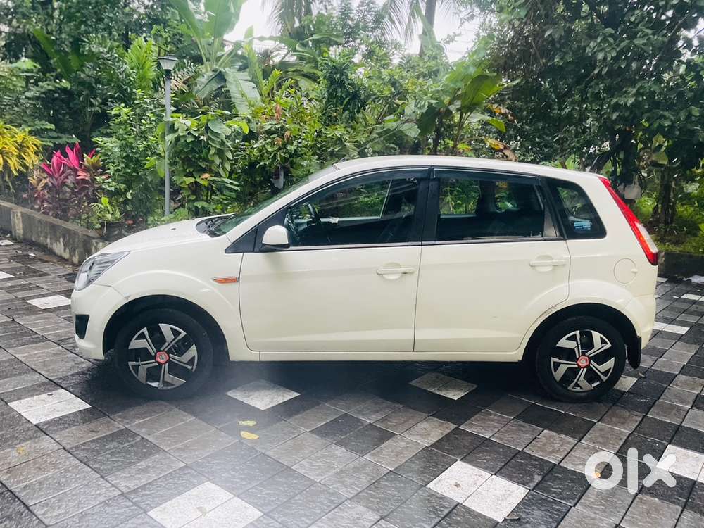 Ford Figo Diesel 2013