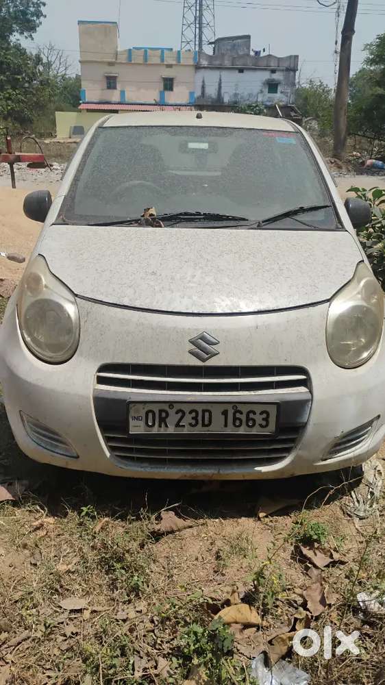 Maruti Suzuki A-star 2010 Petrol 120000 Km Driven