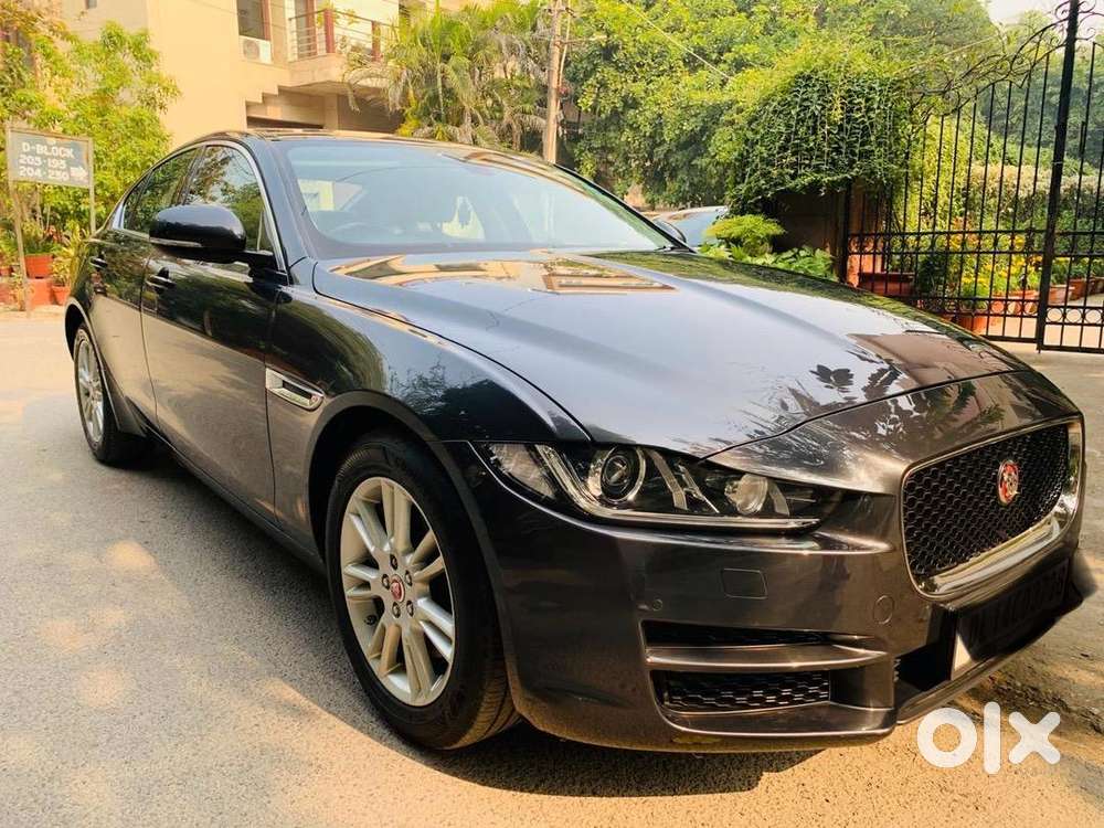 Jaguar Xe 2017 Petrol 17000 Km Driven