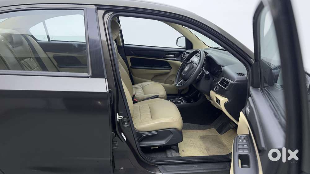 Honda Amaze V Cvt Petrol, 2018, Petrol