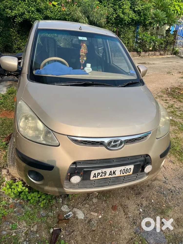 Hyundai I10 2010 Petrol 98000 Km Driven