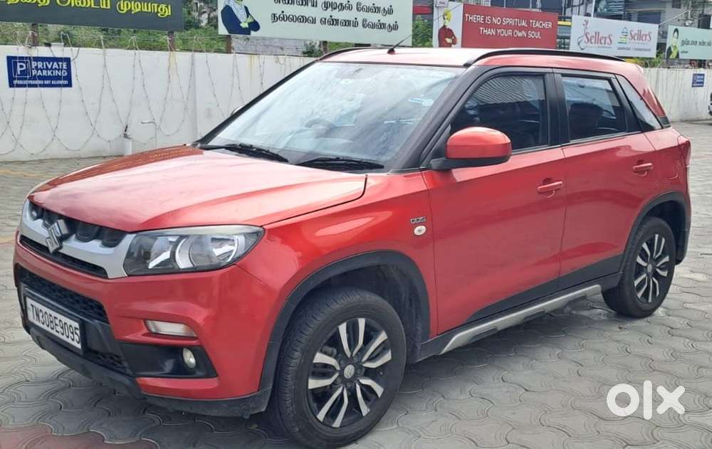 Maruti Suzuki Vitara Brezza Vdi, 2016, Diesel
