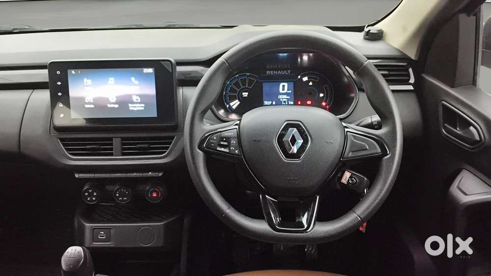Renault Kiger Rxl, 2025, Petrol