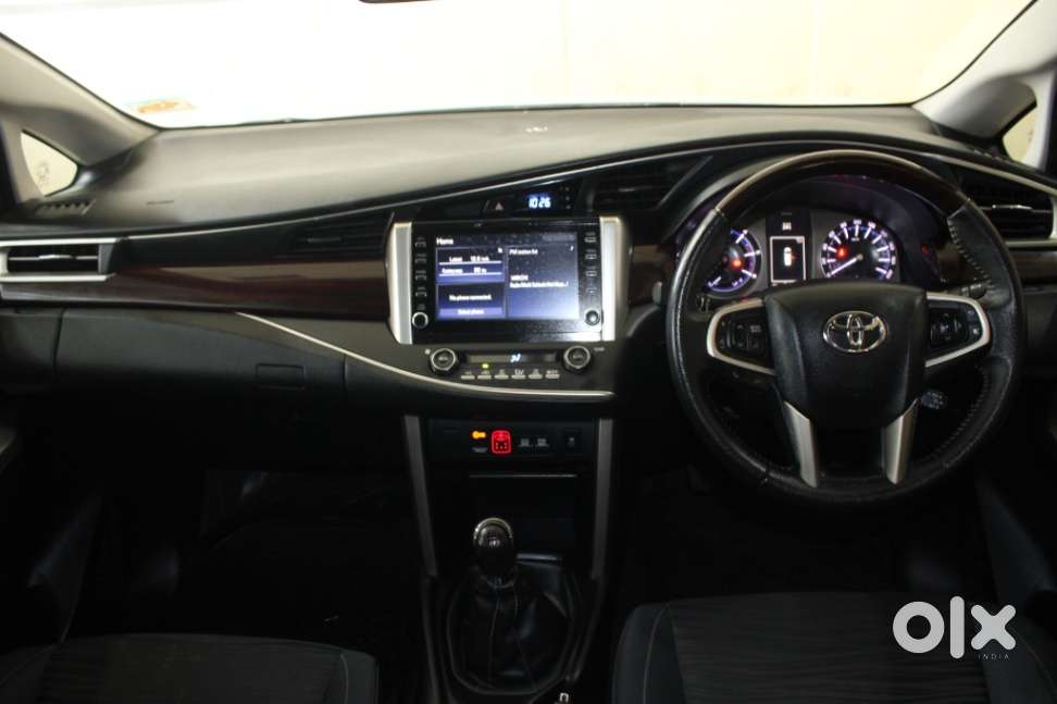 Toyota Innova Crysta 2.4 V, 2024, Diesel