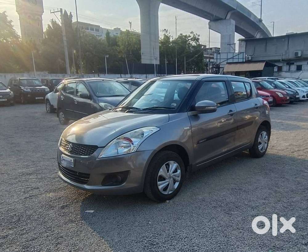 Maruti Suzuki Swift 2011-2014 Vdi, 2012, Diesel