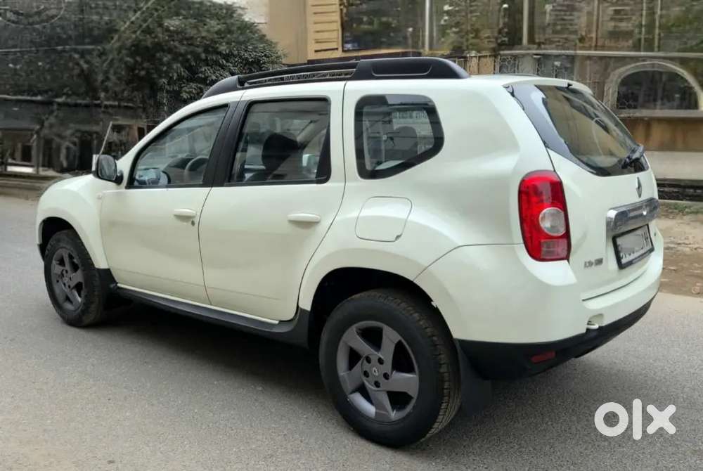Renault Duster Diesel Well Maintained