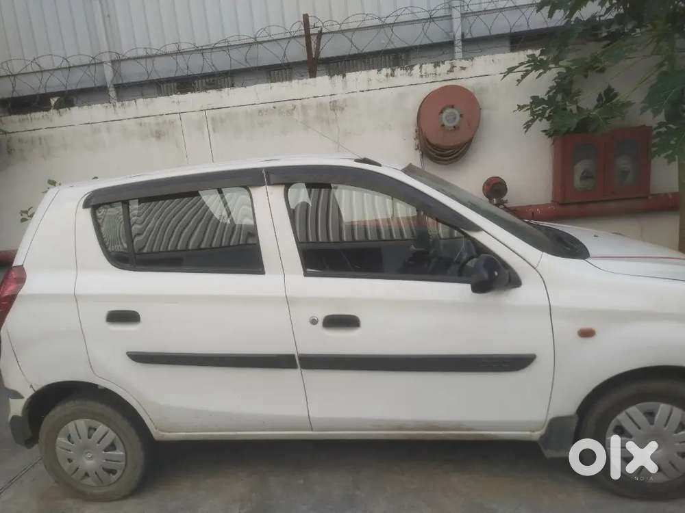 Maruti Suzuki 800 Petrol 2016 Manual
