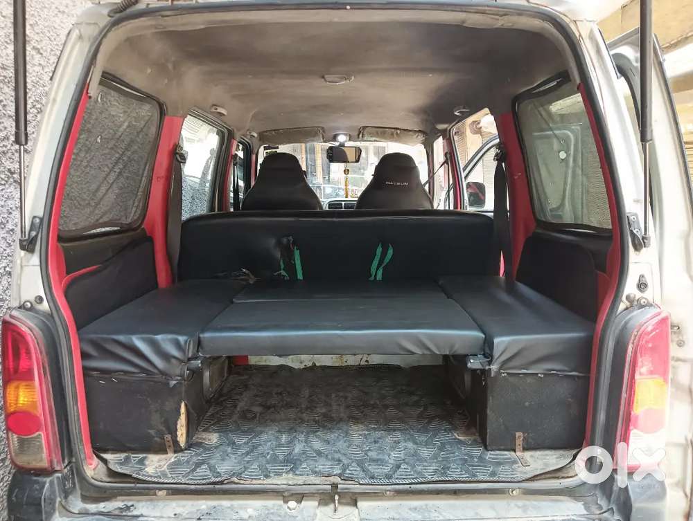 Maruti Suzuki Eeco 2016 Cng & Hybrids 71000 Km Driven