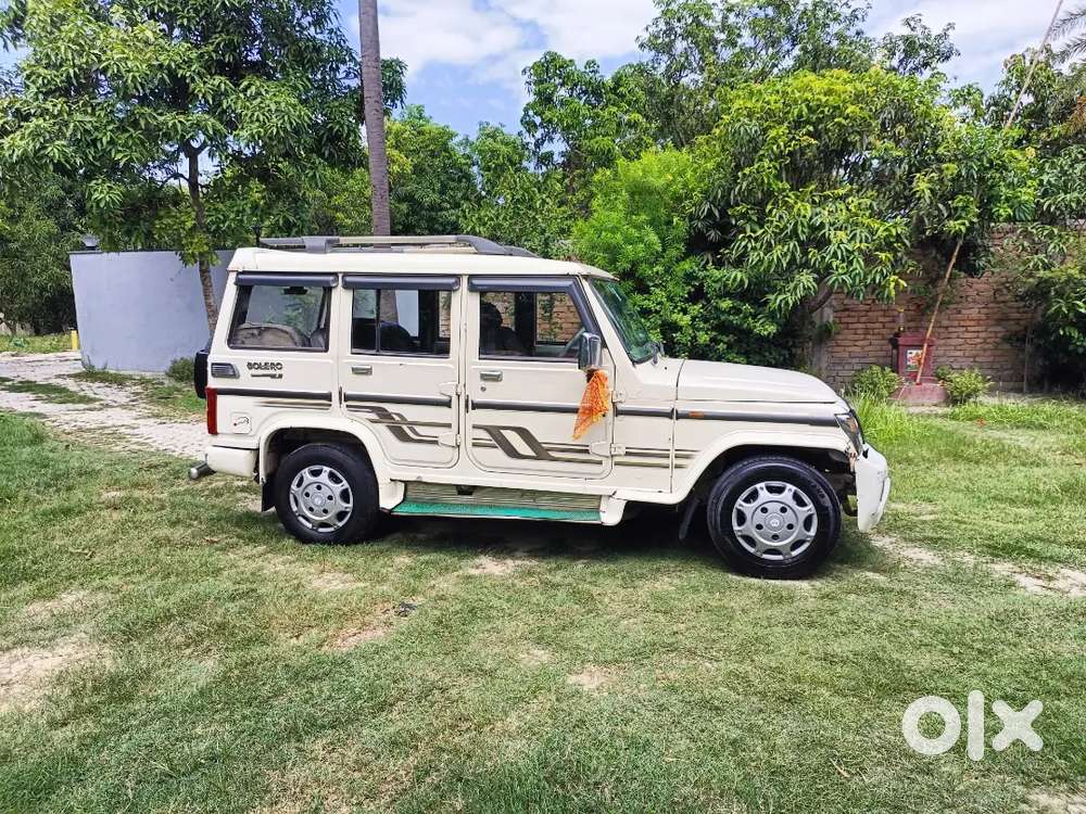 Mahindra Bolero Diesel 2012 Good Condition