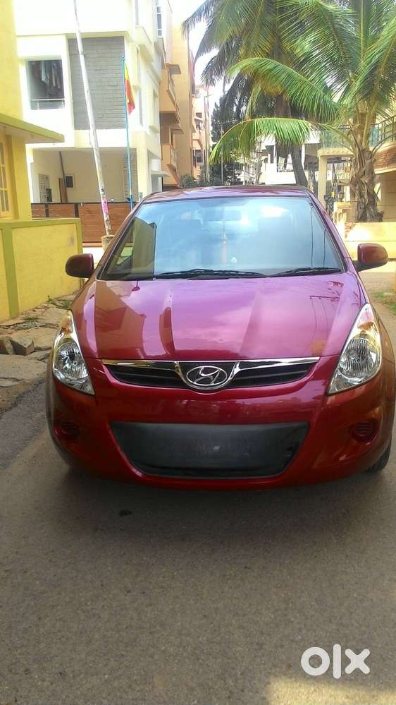Hyundai I20 For Sale 2010 Model Only 52k Kms Driven