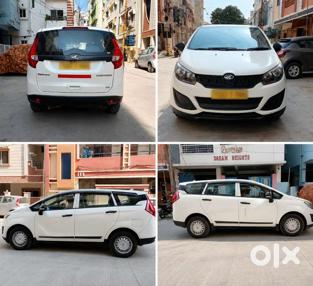 Mahindra Marazzo 1.5 M4 2023