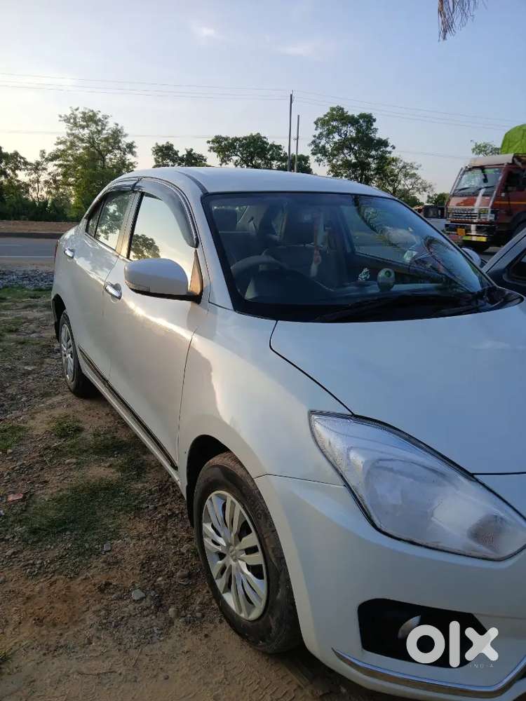 Maruti Suzuki Swift Dzire 2019