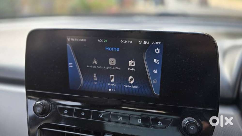 Tata Harrier 2.0 Kryotec Xt Plus Dark Edition, 2022, Diesel