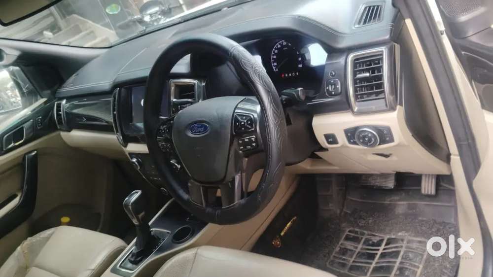 I Want To Sale My Ford Endeavour Titanium 2019 Diesel