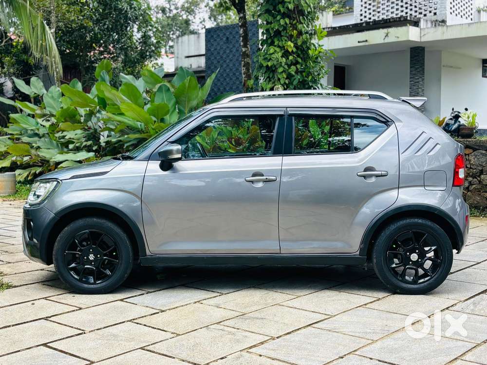Maruti Suzuki Ignis 1.2 Alpha Amt, 2022, Petrol