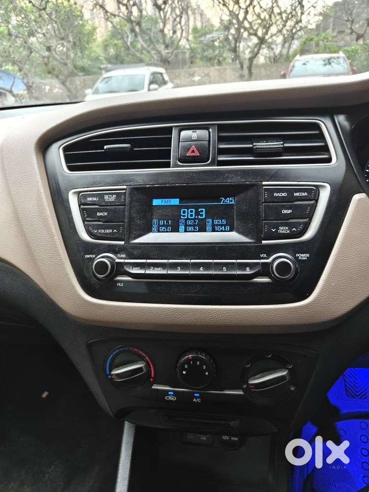 Hyundai I20 Magna Plus, 2018, Cng & Hybrids