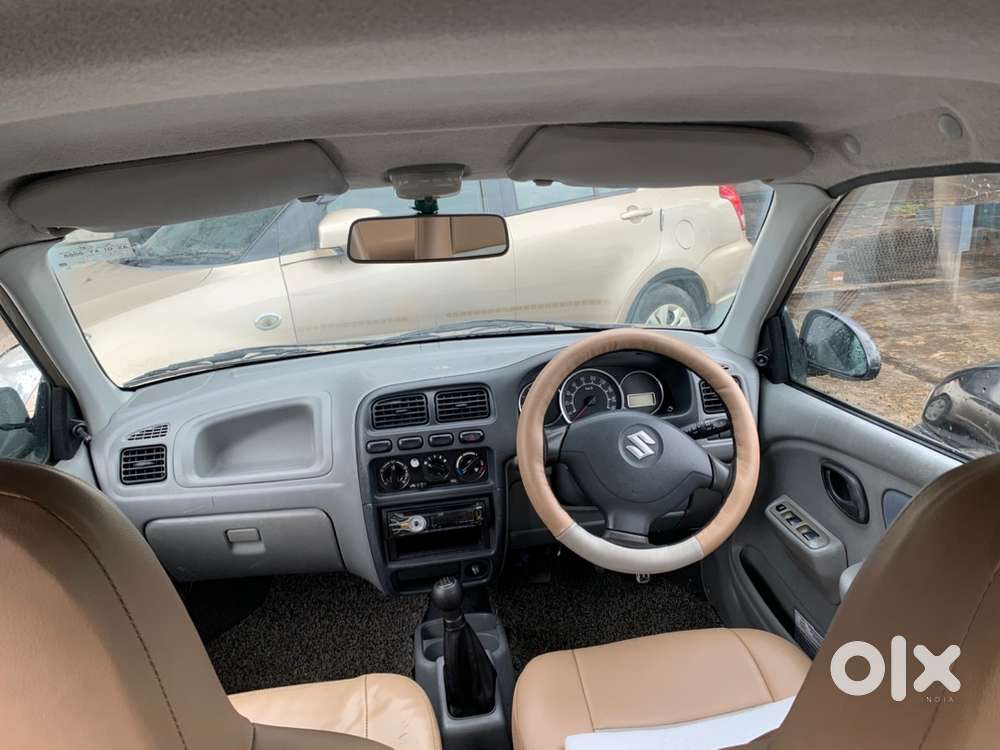 Maruti Suzuki Alto K10 2012 Year