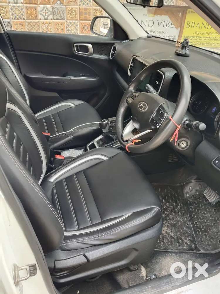 Hyundai Venue Petrol 2019