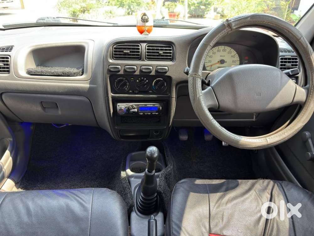 Maruti Suzuki Alto