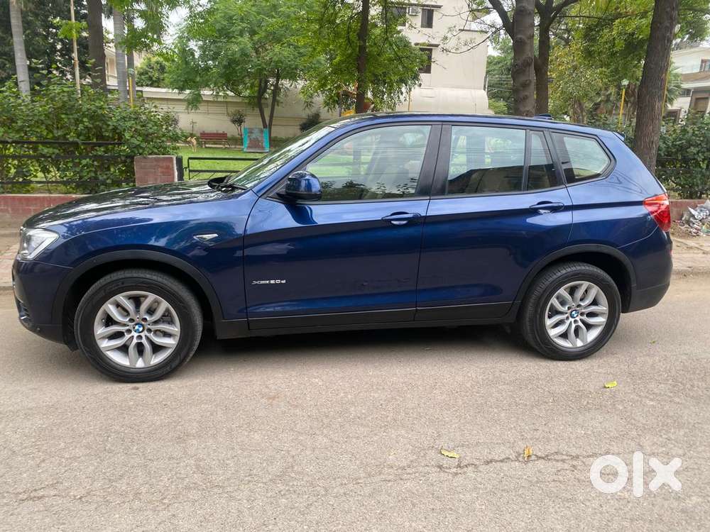 Bmw X3 2011-2013 Xdrive30d, 2016, Diesel