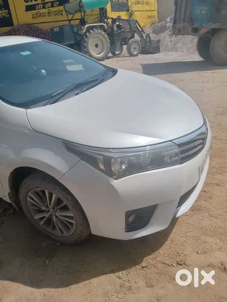 Toyota Corolla 2014 Petrol Good Condition