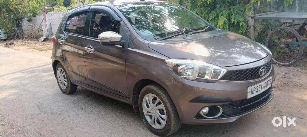 Tata Tiago 2017 Petrol 80000 Km Driven Good Condition