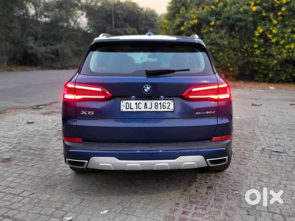 Bmw X5 Xdrive 30 D, 2020, Diesel