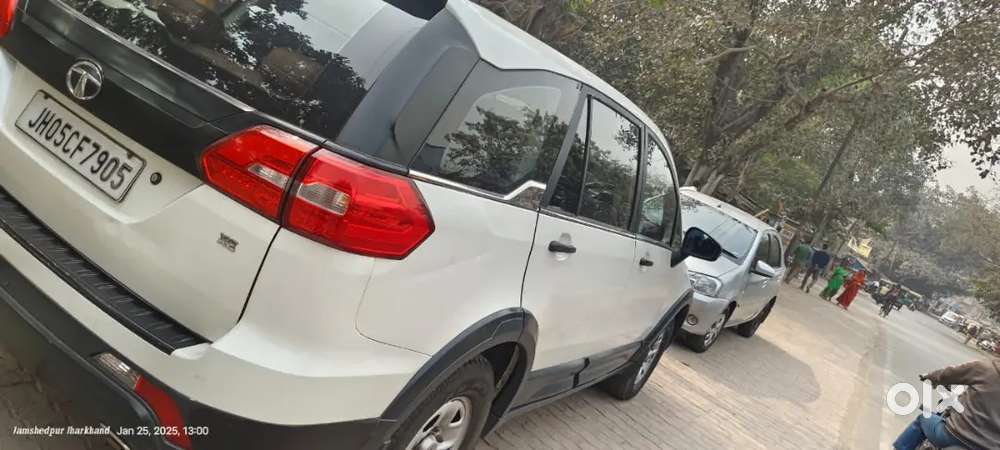 Tata Hexa 2019 Diesel Well Maintained