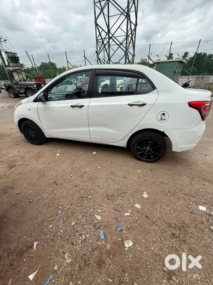2016 Hyundai Xcent Prime