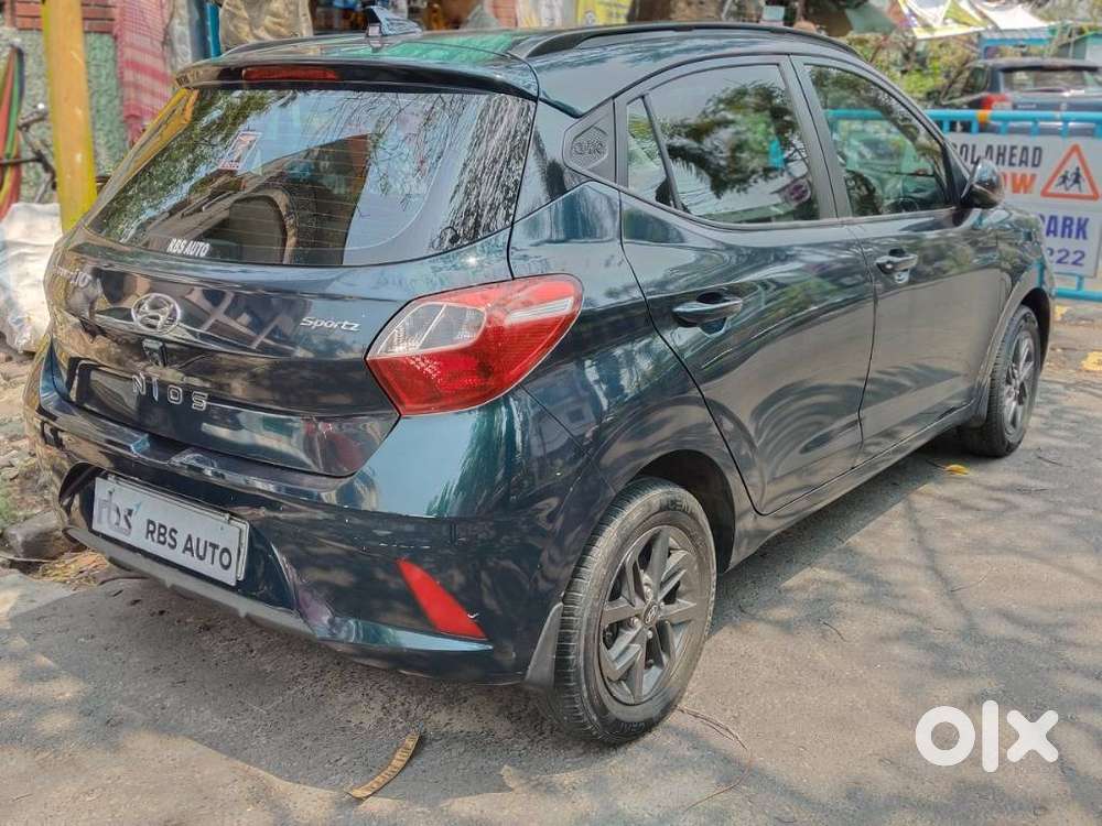 Hyundai Grand I10 Nios Sportz, 2021, Petrol