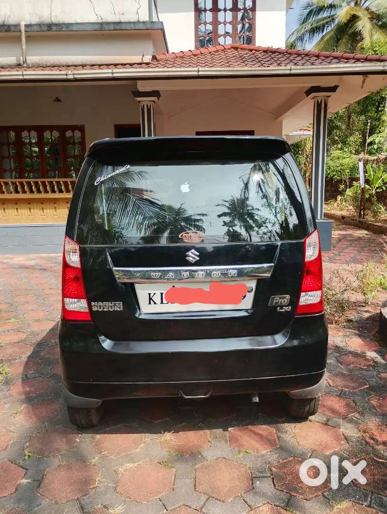 Maruti Suzuki Wagon R 2013