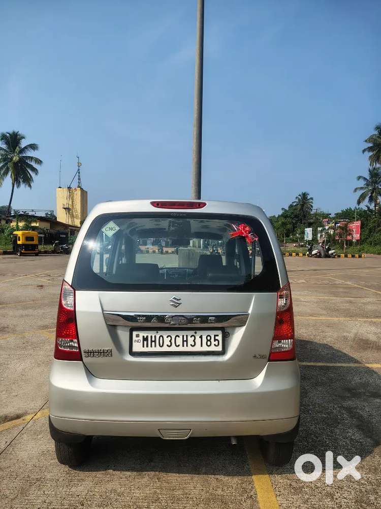 Maruti Suzuki Wagon R 2017 Lxi Cng