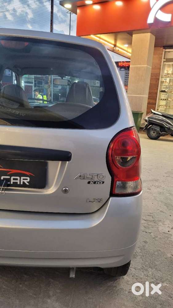 Maruti Suzuki Alto K10, 2012, Petrol