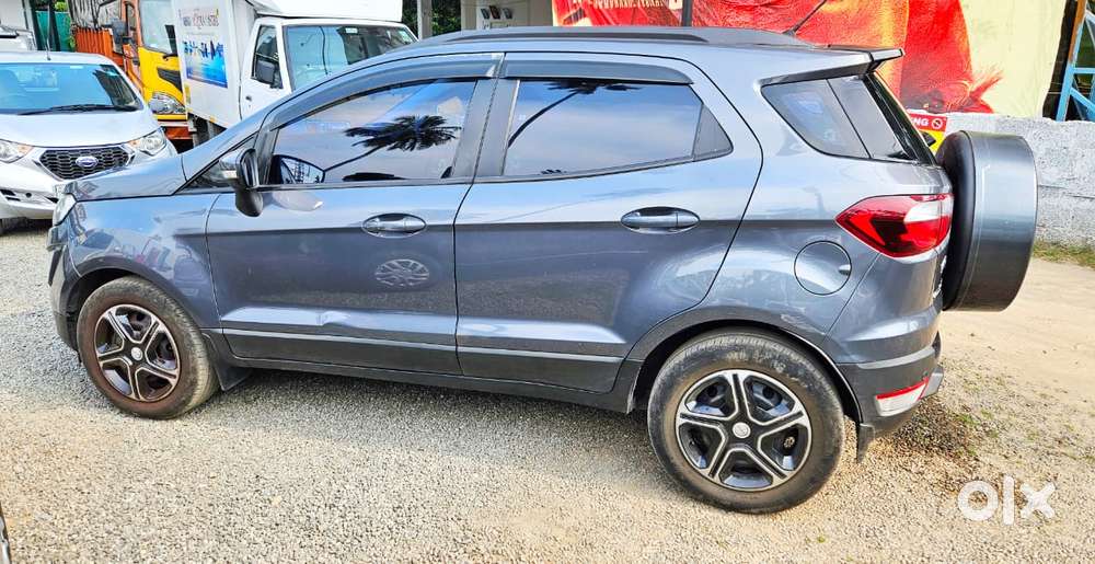 Ford Ecosport Trend Plus Be, 2020, Petrol