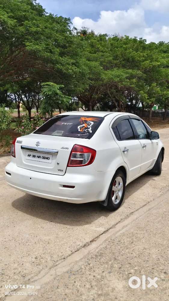 Maruti Suzuki Sx4 2011
