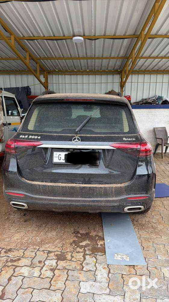Mercedes-benz Gle Class 300d 4matic Lwb, 2026, Diesel