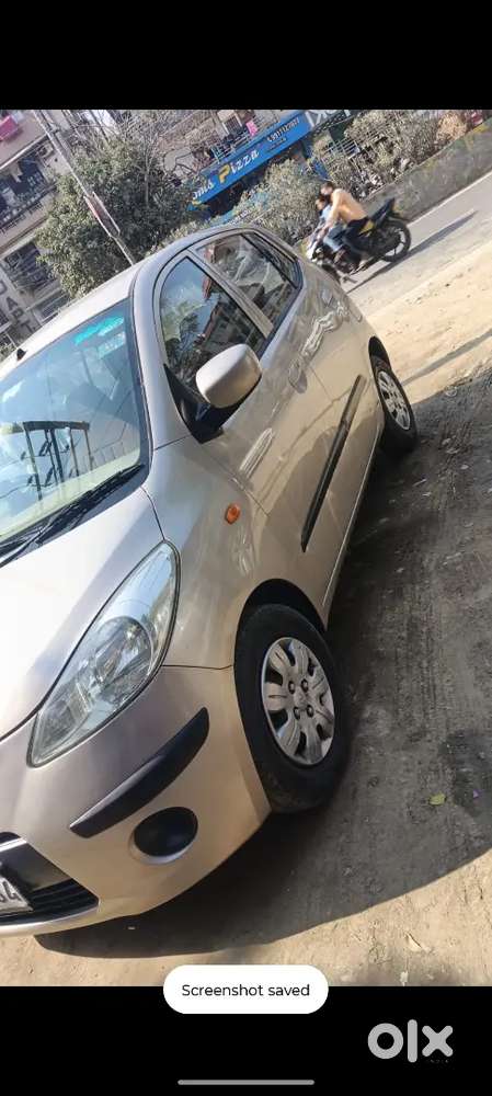 Hyundai I10 2010 Cng & Hybrids 65000 Km Driven