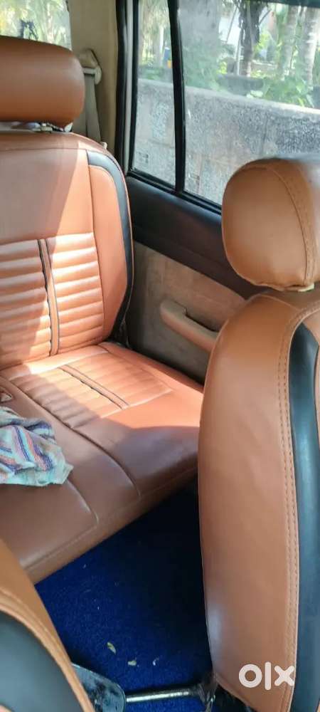Chevrolet Tavera Ls B3 2016 Model 2017 Registration