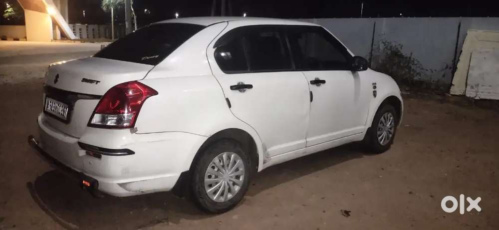 Maruti Suzuki Dzire 2017 Diesel 80000 Km Driven Ready To Sell