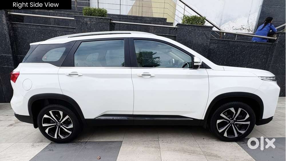 Mg Hector Sharp Pro 1.5 Turbo Cvt, 2024, Petrol