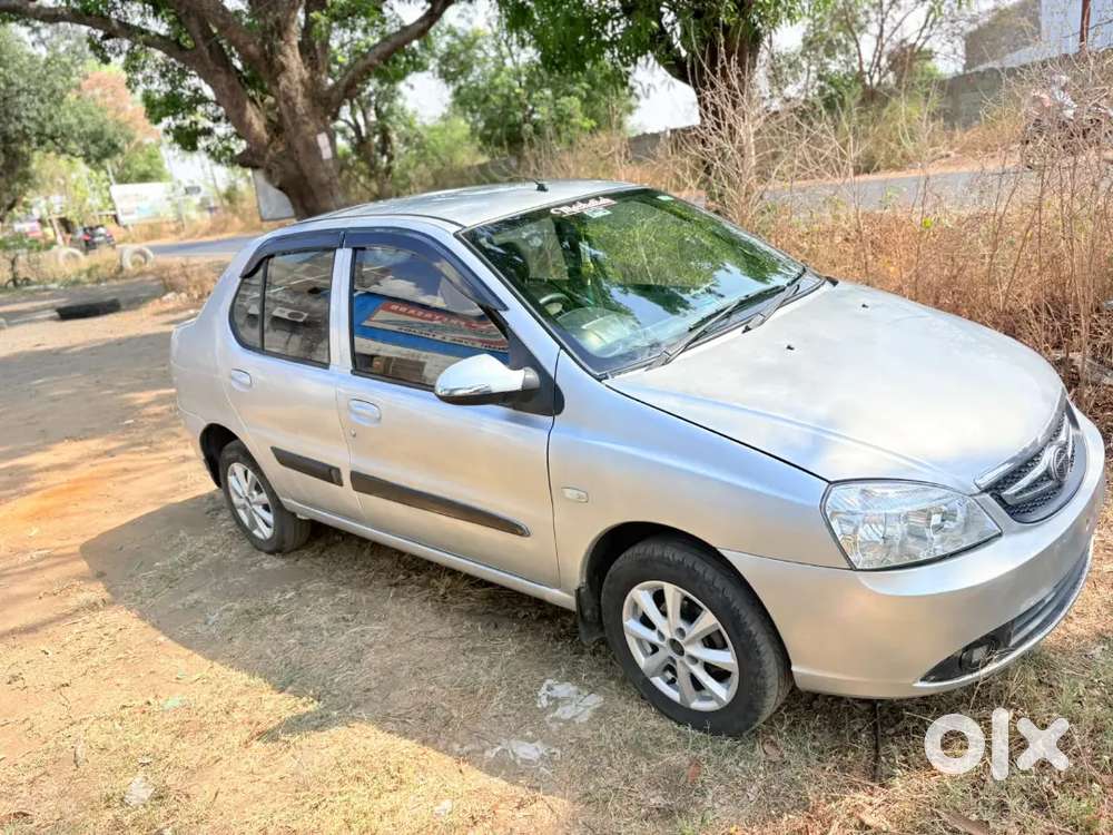 Tata Indigo Ecs 2016 Diesel Third Owner