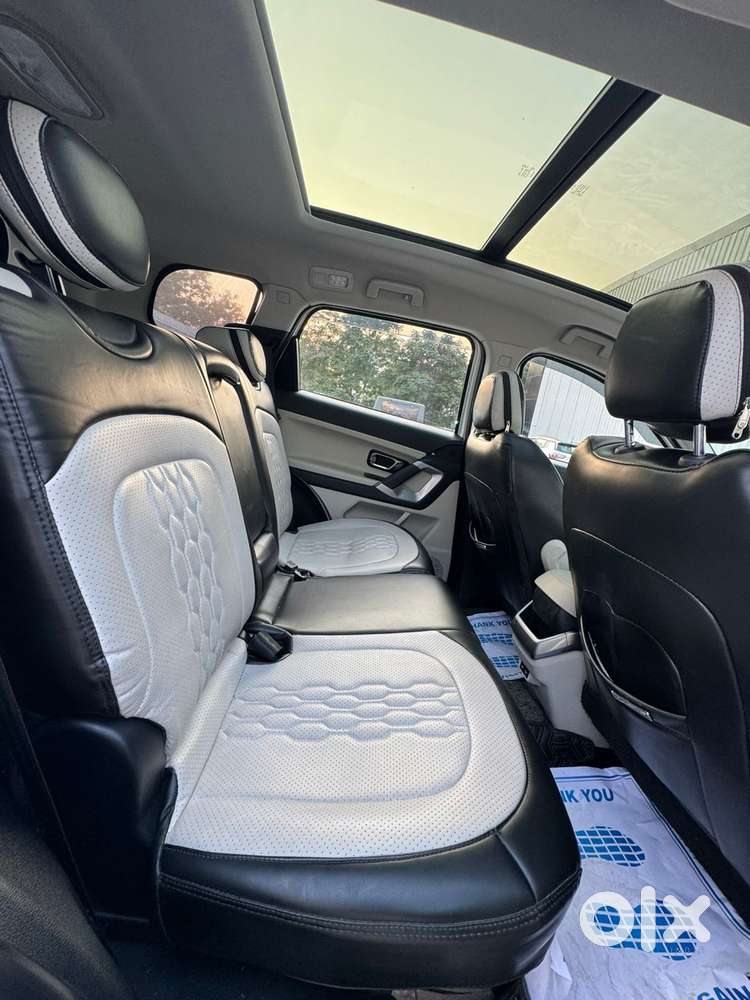 Tata Safari 2.0 Kryotec Xza Plus Kaziranga, 2022, Diesel