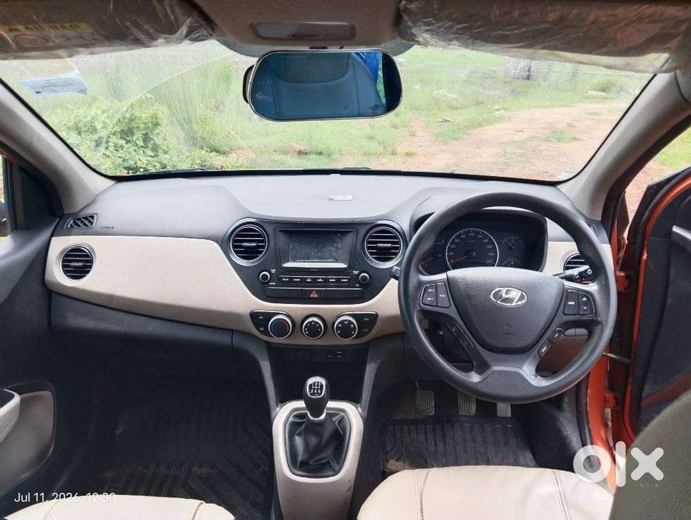Hyundai Grand I10, 2017, Petrol