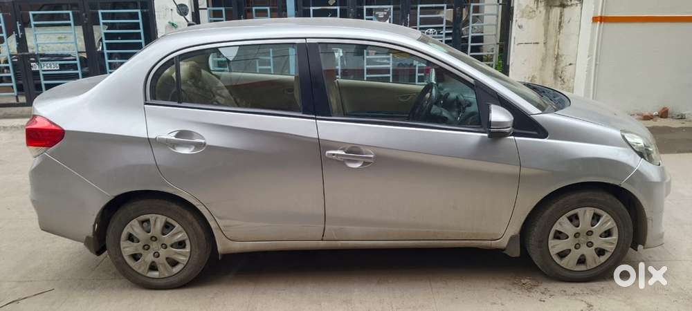 Honda Amaze 2014 Petrol